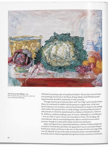 Книга Ensor (Basic Art Series 2.0) (9783836560566) 9783836560566 фото