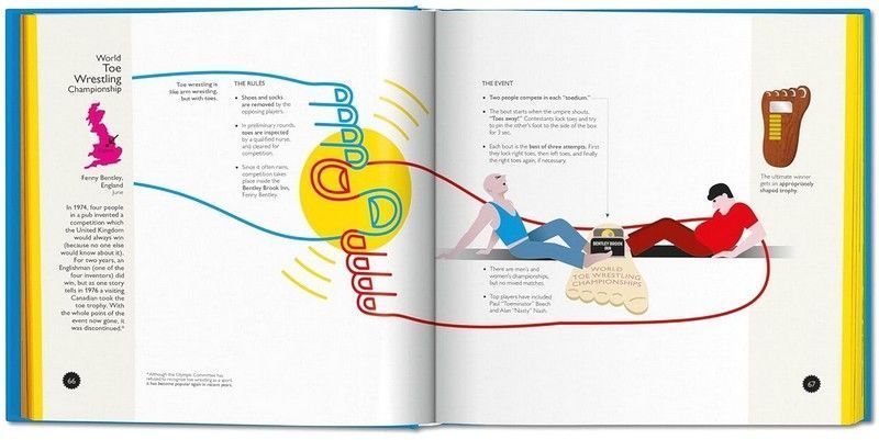 Книга Crazy Competitions (9783836539081) 9783836539081 фото