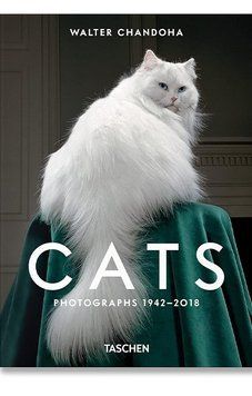 Книга Walter Chandoha. Cats. Photographs 1942-2018 (9783836595315) 279524 фото