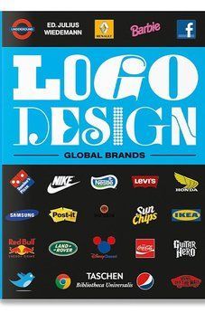 Книга Logo Design. Global Brands (9783836576758) 9783836576758 фото
