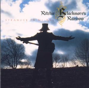 CD диск Ritchie Blackmore S Rainbow - Stranger In Us All 1CD (0743213033723) 0743213033723 фото