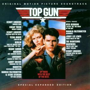 CD диск Original Motion Picture Soundtrack - Top Gun - Motion Picture Soundtrack (Special Expanded Edition) 1CD (5099749820722) 5099749820722 фото
