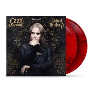 Вінілова платівка Osbourne, Ozzy - Patient Number 9 2LP (0194399392218) 0194399392218 фото