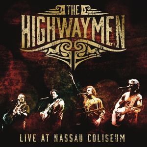 Вінілова платівка The Highwaymen - Live At Nassau Coliseum 1LP (0196588796111) 0196588796111 фото