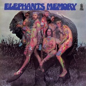 Вінілова платівка Elephant's Memory - Elephant's Memory 1LP (8719262032897) 8719262032897 фото