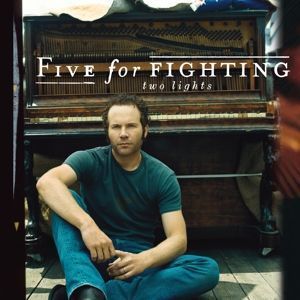 Вінілова платівка Five For Fighting - Two Lights 1LP (8719262036109) 8719262036109 фото