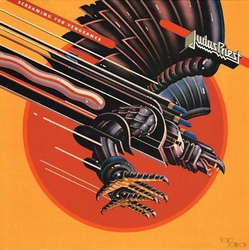Вінілова платівка Judas Priest - Screaming For Vengeance 1LP (889853908615) 889853908615 фото