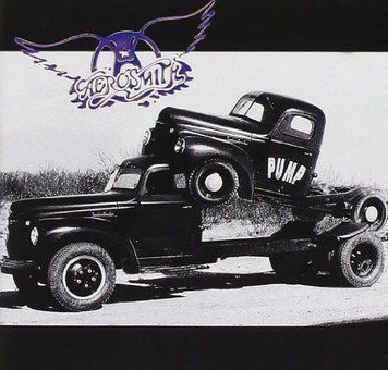 CD диск Aerosmith - Pump 1CD (606949309725) 606949309725 фото