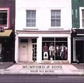 Вінілова платівка Mumford And Sons - Sigh&nbsp;No&nbsp;More 1LP (602527236018) 602527236018 фото