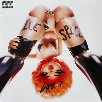 Вінілова платівка Ice Spice - Like 1LP (602455700001) 602455700001 фото