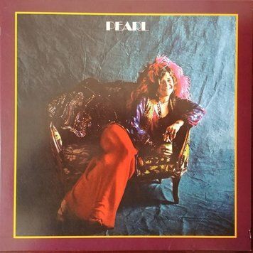 Вінілова платівка Joplin Janis - Pearl 1LP (886979782518) 886979782518 фото