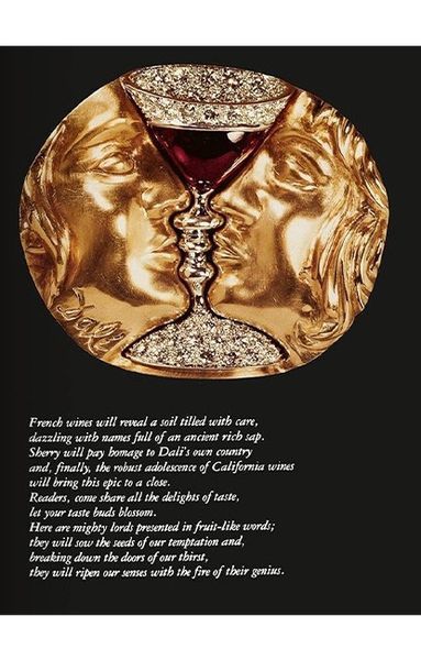 Книга Dali. The Wines of Gala (9783836567725) 9783836567725 фото