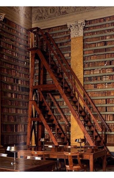 Книга Massimo Listri. The World&rsquo;s Most Beautiful Libraries. 45th Ed. (9783836593816) 9783836593816 фото
