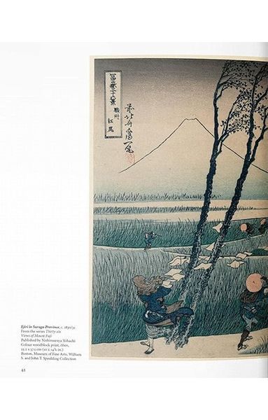 Книга Hokusai (9783836563376) 89461 фото