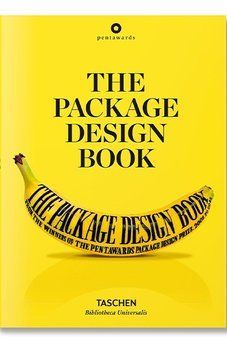 Книга The Package Design Book (9783836555524) 9783836555524 фото