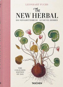 Книга Leonhart Fuchs. The New Herbal (9783754402153) 9783754402153 фото