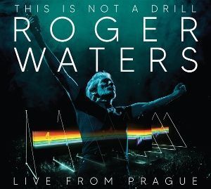CD диск Waters, Roger - This is Not a Drill - Live From Prague 2CD (0198029085624) 0198029085624 фото