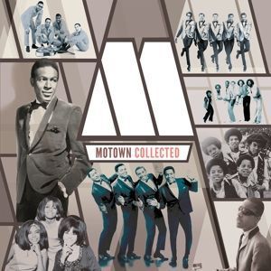 Вінілова платівка V/A - Motown Collected 2LP (8719262023185) 8719262023185 фото