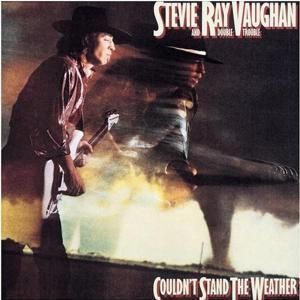 Вінілова платівка Vaughan, Stevie Ray - Couldn't Stand the Weather 2LP (8713748980603) 8713748980603 фото