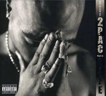 CD диск 2Pac - Best Of 2Pac 1CD (602517501478) 602517501478 фото