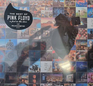 Вінілова платівка Pink Floyd - A Foot In The Door 2LP (888751843813) 888751843813 фото