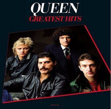 Вінілова платівка Queen - Greatest Hits 2LP (602557048414) 602557048414 фото