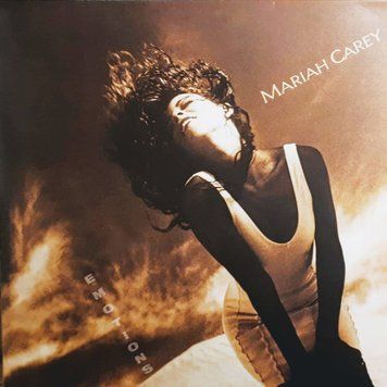 Вінілова платівка Carey Mariah - Emotions 1LP (194397763713) 194397763713 фото