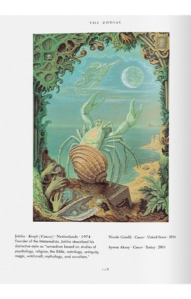 Книга Astrology. The Library of Esoterica (9783836599801) 279972 фото