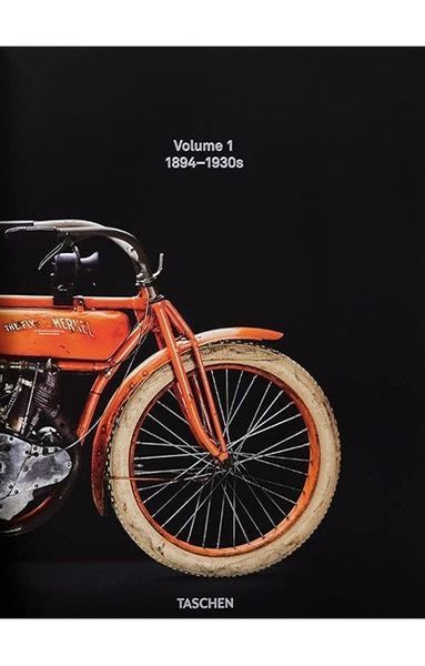 Книга XL. Ultimate Collector Motorcycles (9783836595438) 9783836595438 фото