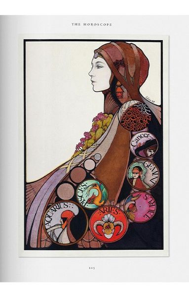 Книга Astrology. The Library of Esoterica (9783836599801) 279972 фото