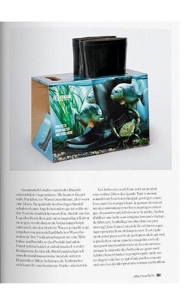 Книга The Package Design Book (9783836555524) 9783836555524 фото