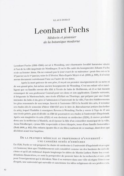 Книга Leonhart Fuchs. The New Herbal (9783754402153) 9783754402153 фото