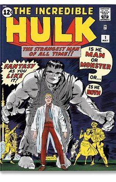 Книга Marvel Comics Library. Hulk. 1962-1966 (9783836591614) 280064 фото
