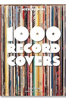 Книга 1000 Record Covers (9783836550581) 9783836550581 фото
