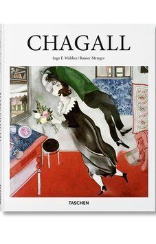 Книга Chagall (9783836527835) 62740 фото