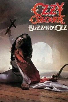 Постер (193) Ozzy Osbourne - Blizzard of Ozz (8435497285579) 8435497285579 фото