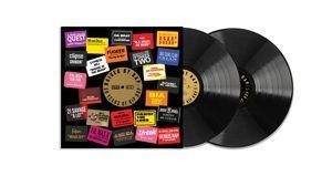Вінілова платівка Various - Raised By Rap: 50 Years of Hip Hop 2LP (0196587511616) 0196587511616 фото