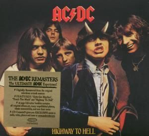 CD диск Ac/Dc - Highway To Hell 1CD (5099751076421) 5099751076421 фото
