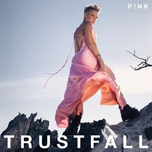 Вінілова платівка P!Nk - Trustfall 1LP (0196587726515) 0196587726515 фото