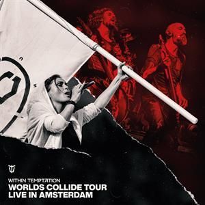 Вінілова платівка Within Temptation - Worlds Collide Tour Live In Amsterdam 2LP (8719262035126) 8719262035126 фото