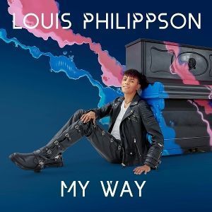 CD диск Philippson, Louis - My Way 1CD (0198029469127) 0198029469127 фото