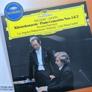 CD диск Arthur Rubinstein - Chopin: Piano Concerto 1CD (28947958772) 28947958772 фото