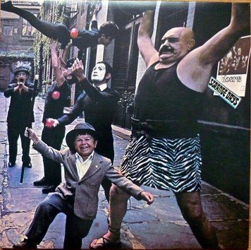Вінілова платівка Doors The - Strange Days 1LP (81227986513) 81227986513 фото