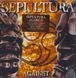 Вінілова платівка Sepultura - Against (140 Gr Black) 1LP (4050538670851) 4050538670851 фото 1