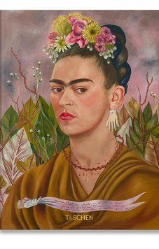 Книга Frida Kahlo. 40th Ed. (9783836594851) 9783836594851 фото
