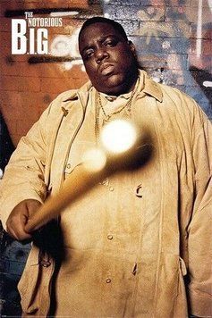 Постер (192) Notorious B.I.G. - Cane (5050574348560) 5050574348560 фото