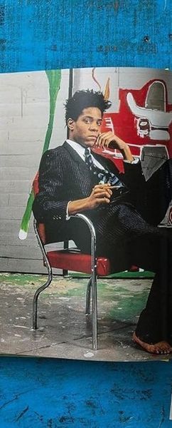 Книга Jean-Michel Basquiat (9783836550376) 9783836550376 фото
