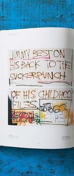 Книга Jean-Michel Basquiat (9783836550376) 9783836550376 фото