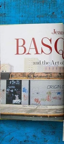 Книга Jean-Michel Basquiat (9783836550376) 9783836550376 фото