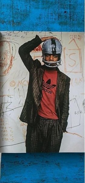Книга Jean-Michel Basquiat (9783836550376) 9783836550376 фото